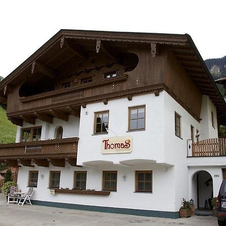 Landhaus Thomas Майргофен Екстер'єр фото