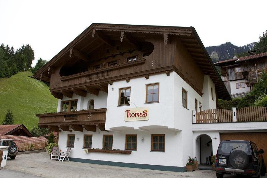 Landhaus Thomas Майргофен Екстер'єр фото